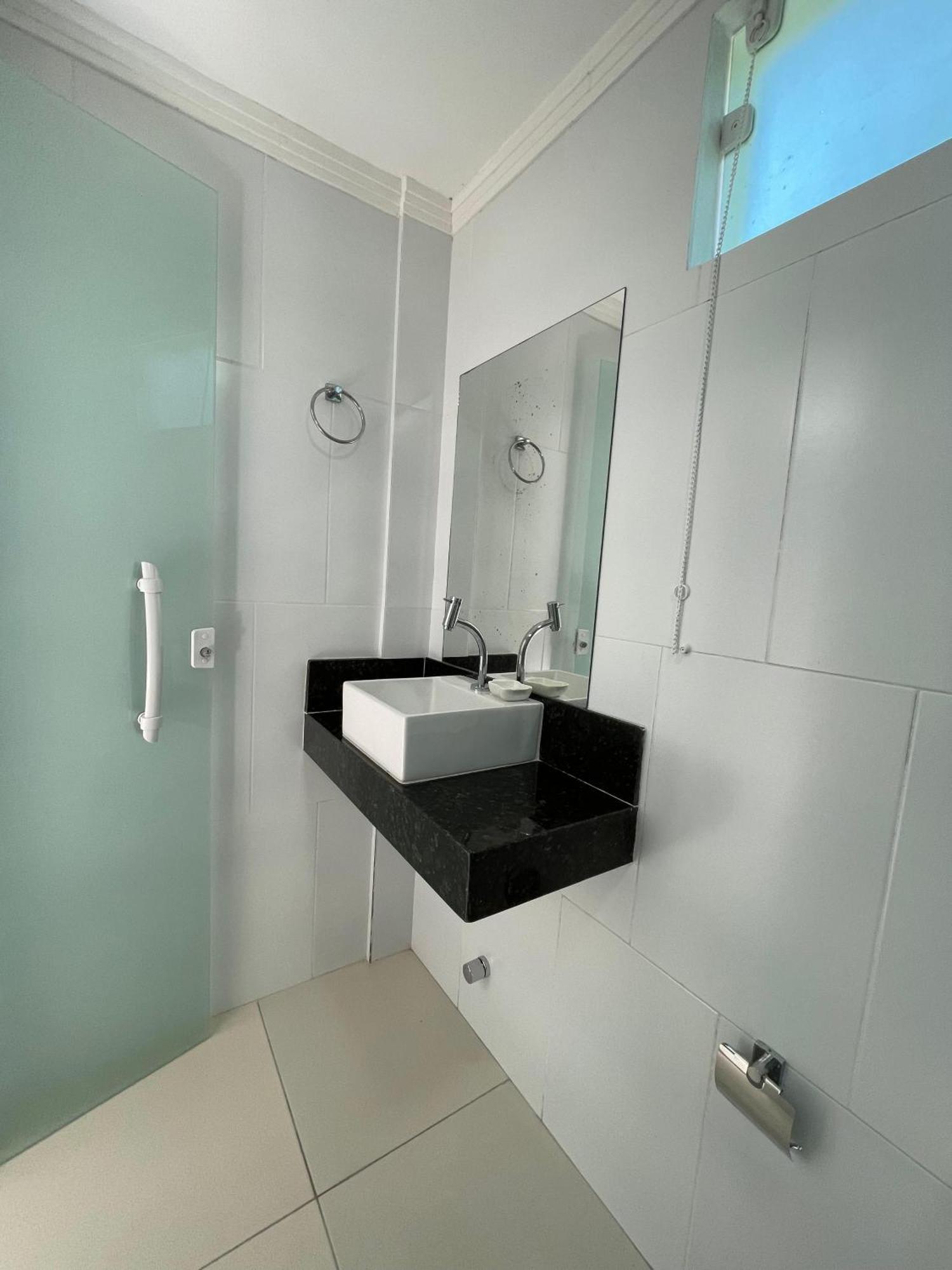 Estrela Premium Pousada Hotel Gamboa  Buitenkant foto