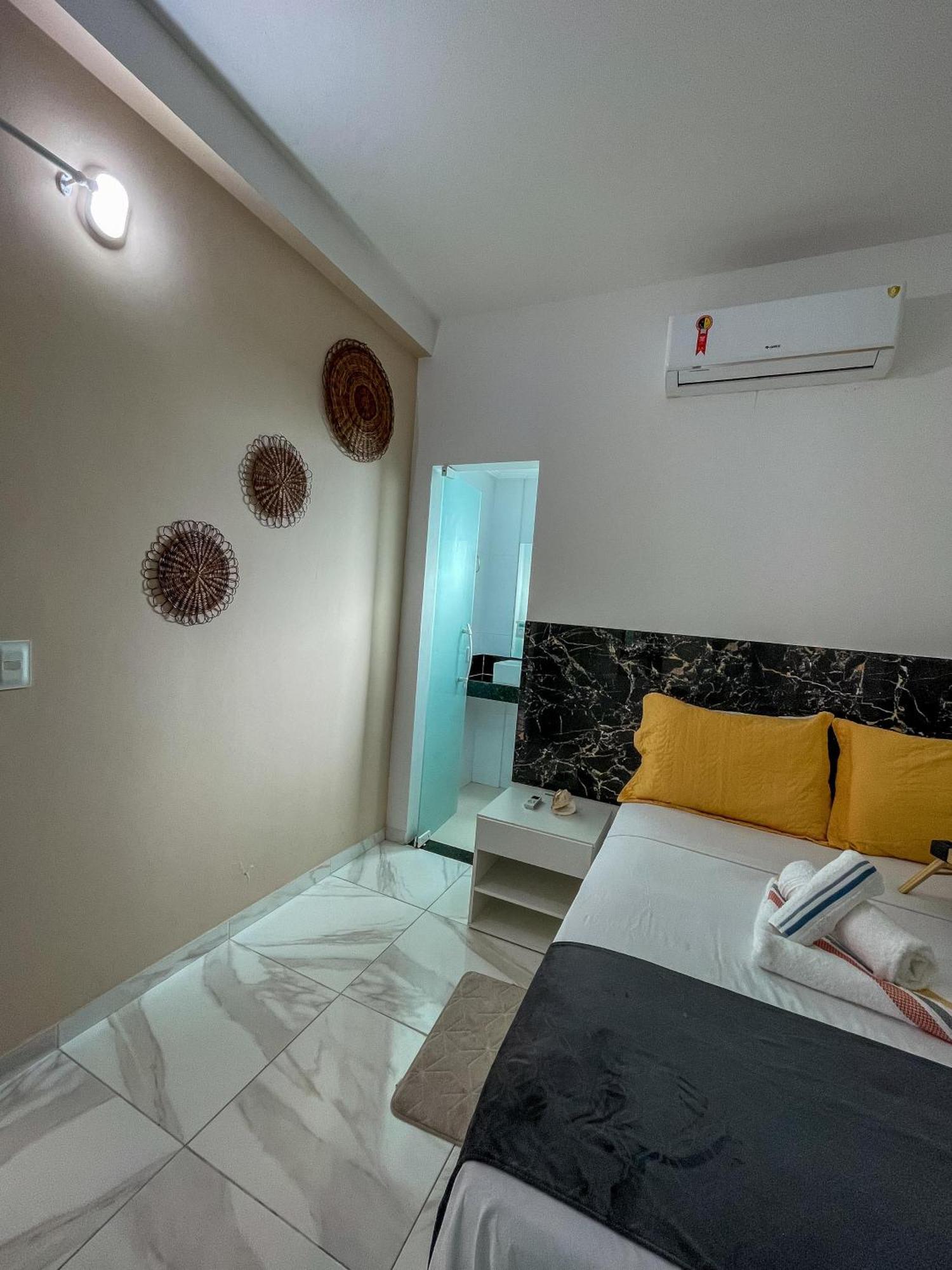Estrela Premium Pousada Hotel Gamboa  Buitenkant foto