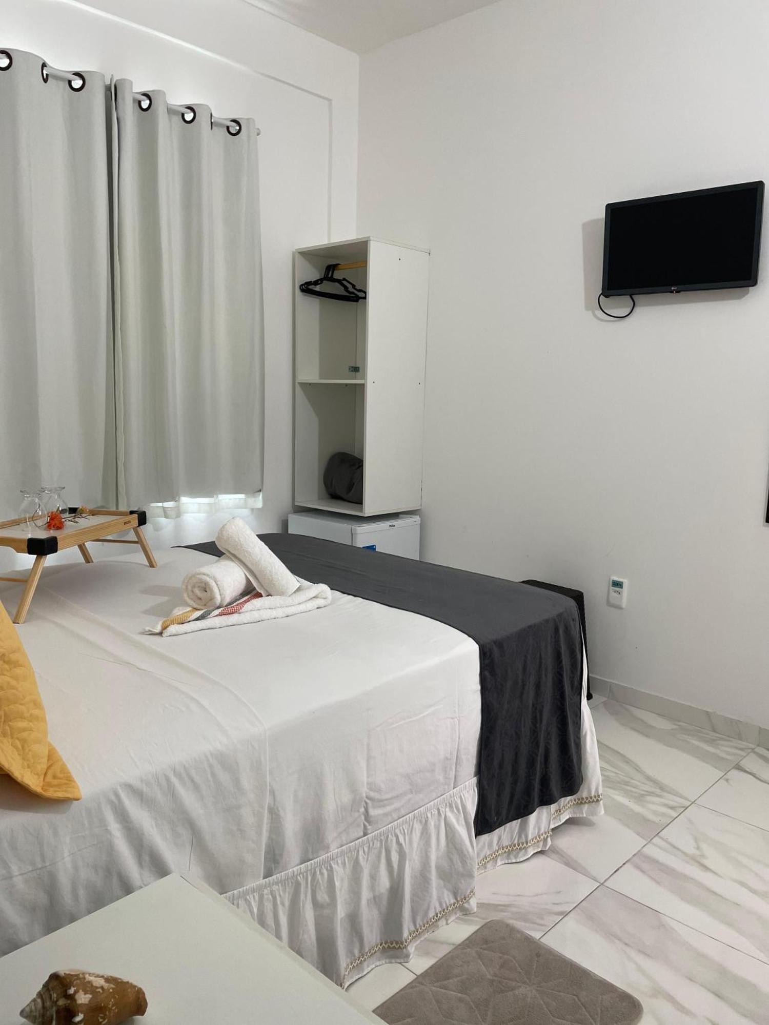 Estrela Premium Pousada Hotel Gamboa  Buitenkant foto