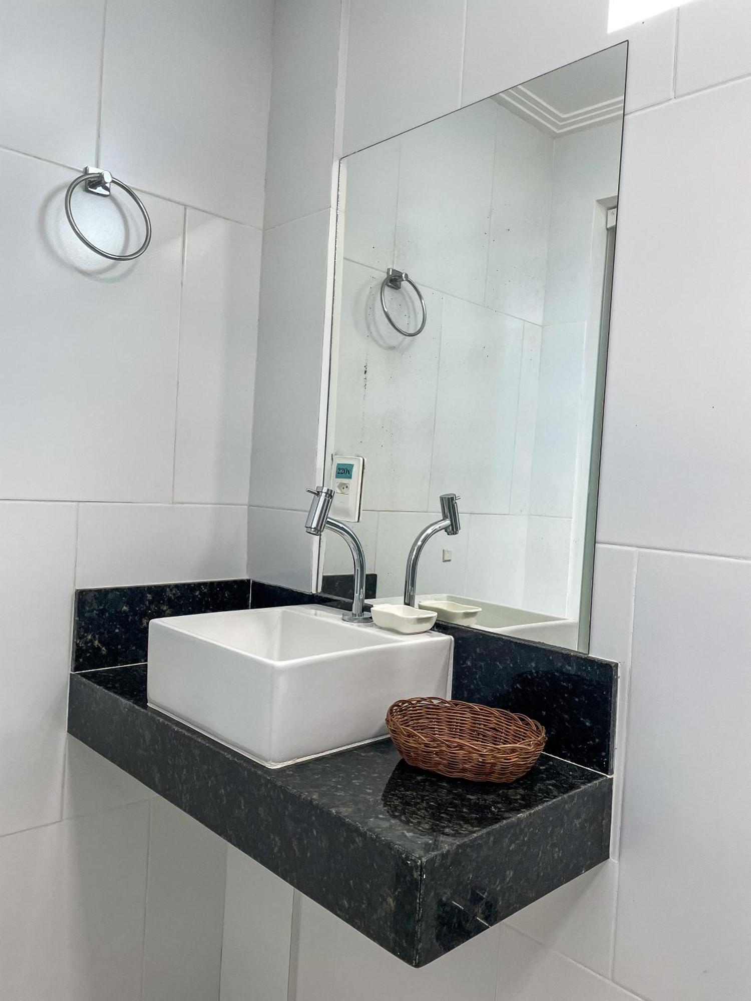 Estrela Premium Pousada Hotel Gamboa  Buitenkant foto
