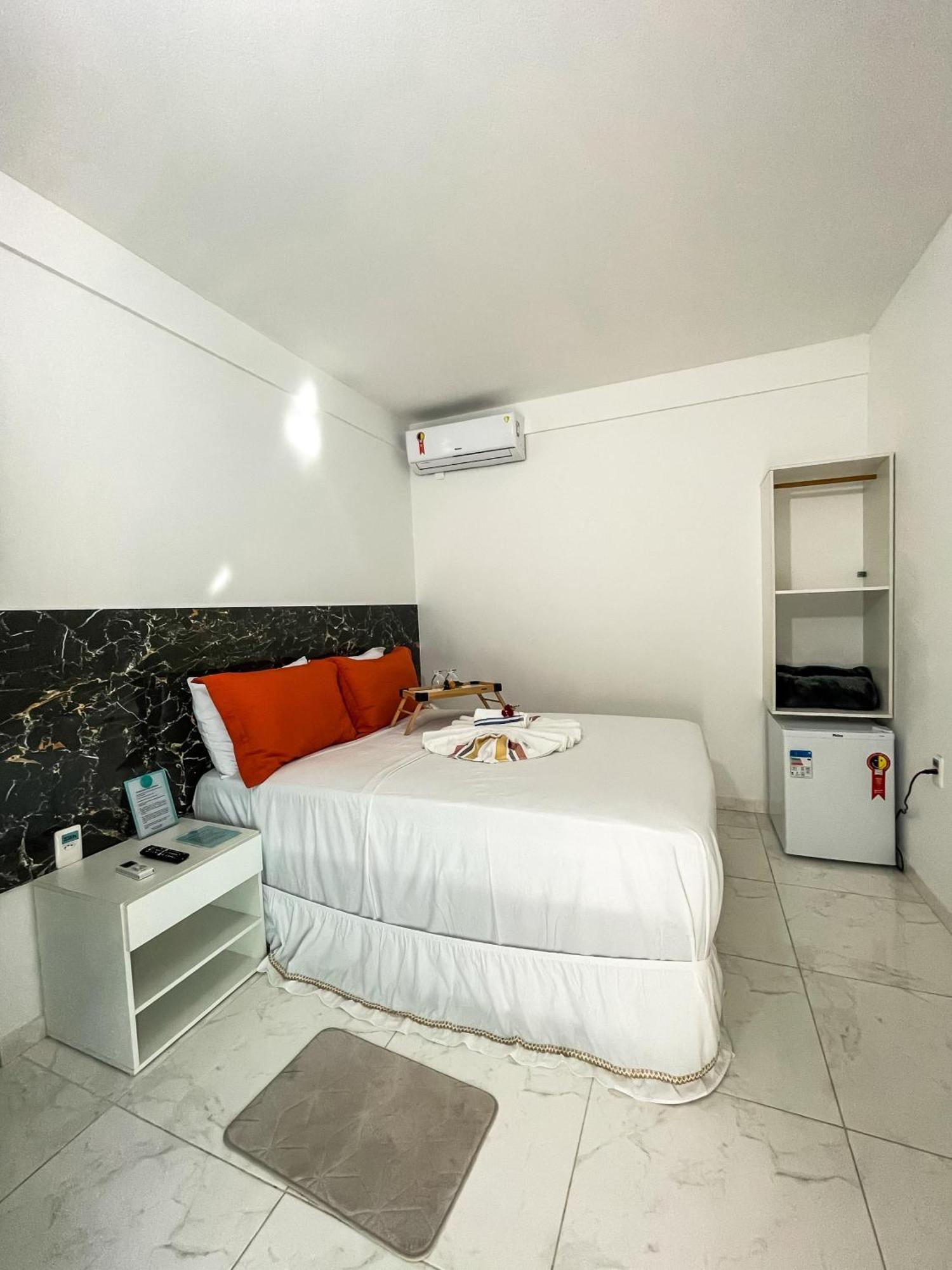 Estrela Premium Pousada Hotel Gamboa  Buitenkant foto