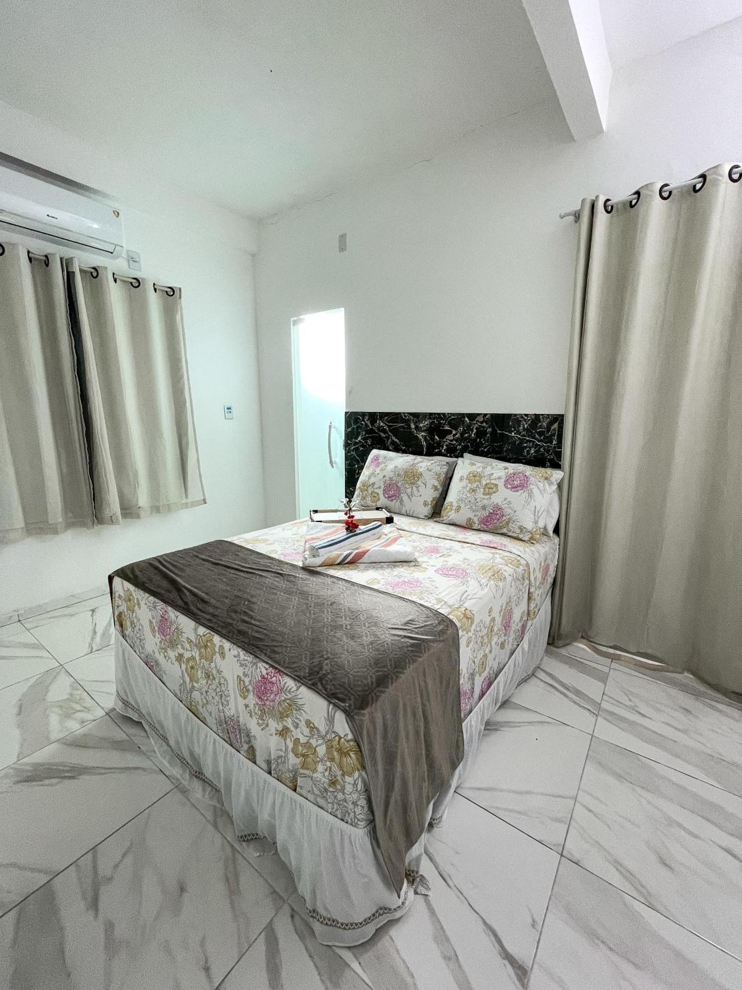 Estrela Premium Pousada Hotel Gamboa  Buitenkant foto