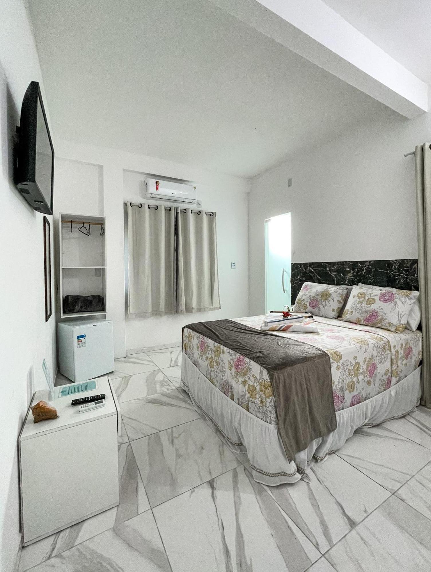 Estrela Premium Pousada Hotel Gamboa  Buitenkant foto
