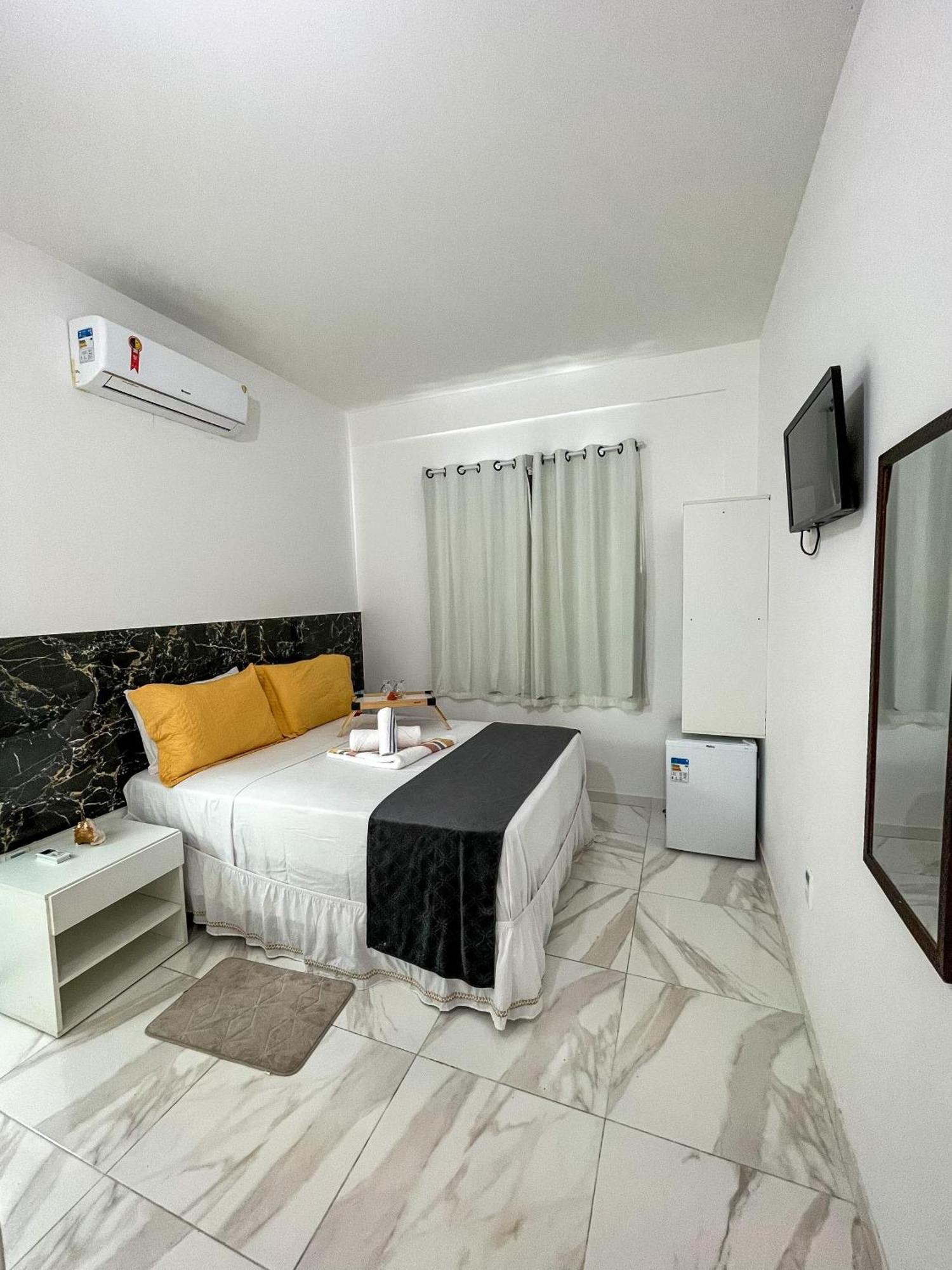Estrela Premium Pousada Hotel Gamboa  Buitenkant foto